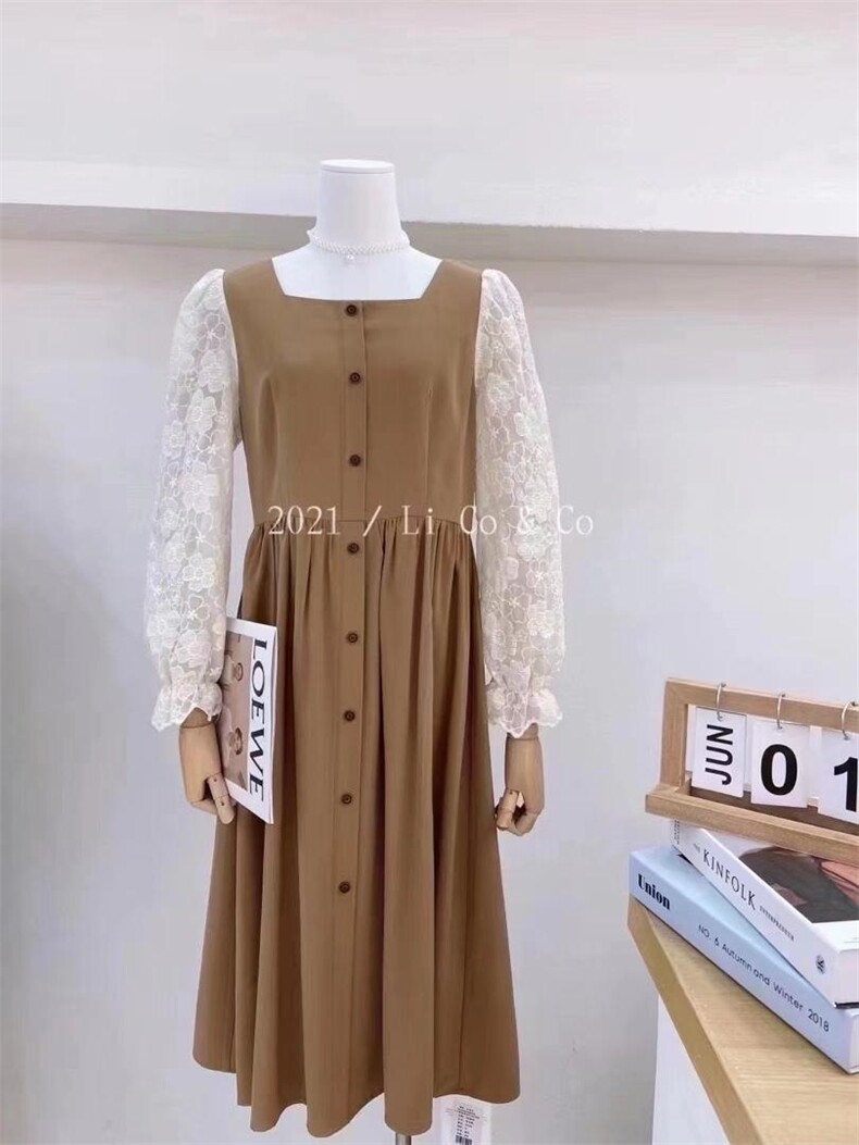 连衣裙，女装连衣裙，Lico&co(2F)