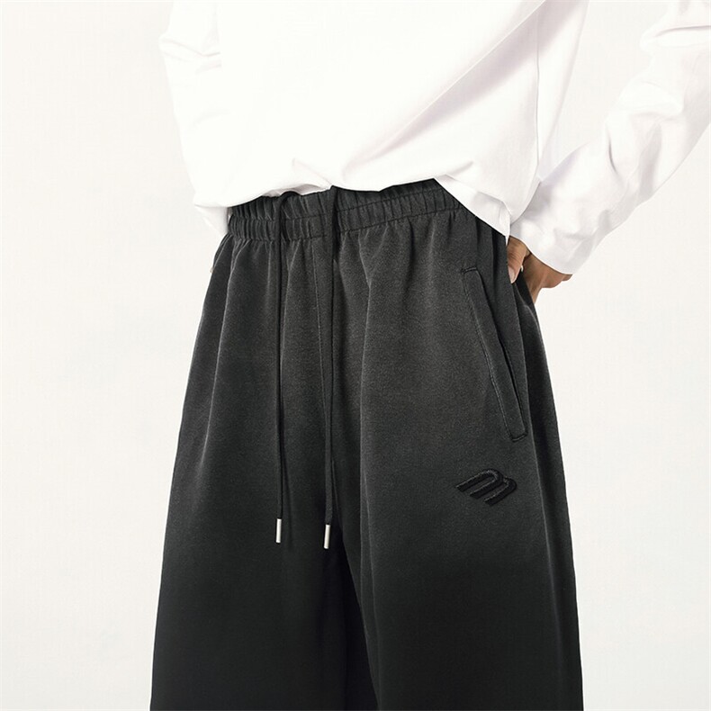 B258-K2578-P65控88抖音品质休闲裤成分65%棉35%聚酯纤维,男装休闲裤,电商B258