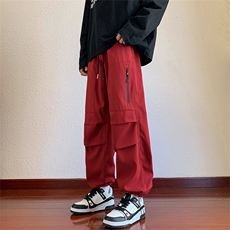 红色