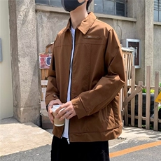 青春流行男夹克文艺潮外套C404P60，男装夹克，星座1116-2