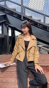 秋装外套，其它，卓依缘