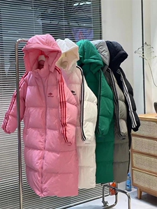 羽绒服五色俩码，女装羽绒服，魅影菲怡