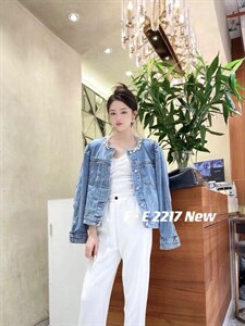 重工小香风图片