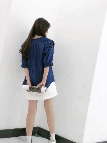 小衫，女装，DL 迪黎