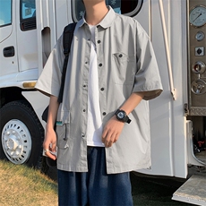 灰色