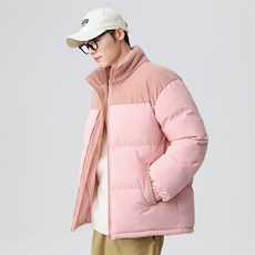 粉红色