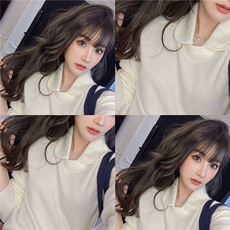 白色