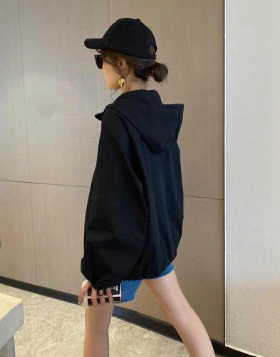 2021爱特儿风情连帽衬衫，女装衬衫，爱特儿AITER