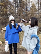 卫衣2件套，女装卫衣/绒衫，奈米爱