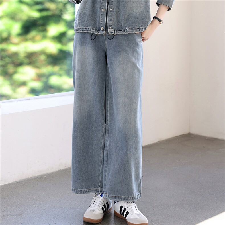 叶笙衣裤161，女装牛仔裤，叶笙衣