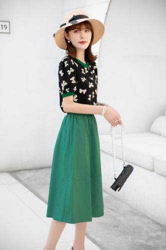 （现货）套裙，女装，伊娜蕾尔