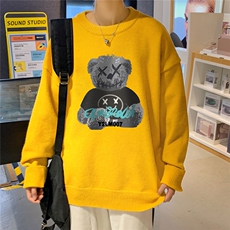 黄色