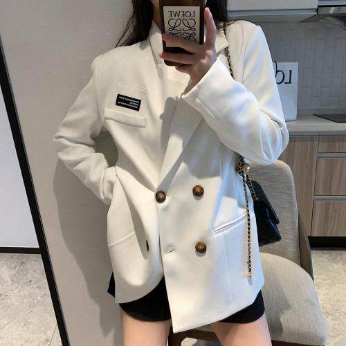 86144贴标西装，女装西装，XTZ style