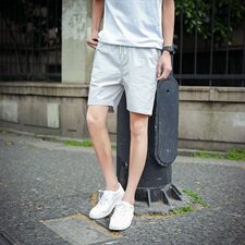 男士迷彩沙滩裤休闲裤日韩系，男装休闲裤，星座208-1