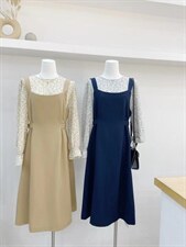 连衣裙，女装连衣裙，Lico&co(2F)