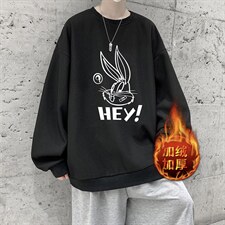 黑色加绒款