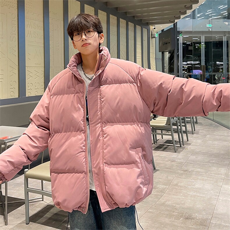 签约模特数据超好抖音品质三防面料加厚棉衣外套棉服WM999特P75,男装棉衣,电商A486