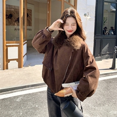 现货新款2B162-2159-P485-K669新G标90白鸭绒派克服，女装派克服，网红馆