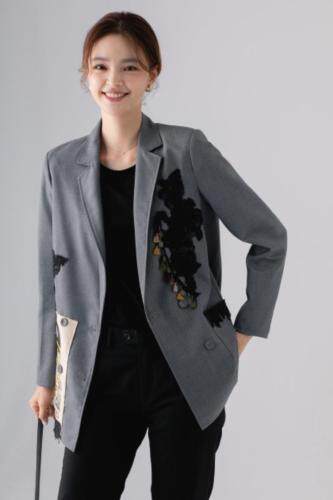 2021秋装新款，其它，海派甜心