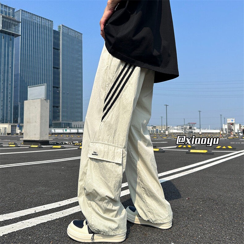 XZ616夏季新款工装伞兵裤薄款防水透气休闲长裤TY2515特P40控78，男装休闲裤，星座512A（原616）