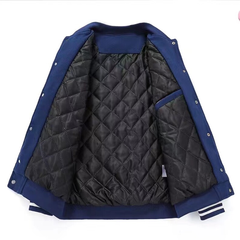 新款男百搭棒球服加棉夹克外套22120JM-P100控148,男装夹克,星座717