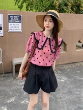 波点小衫，其它，时代公主