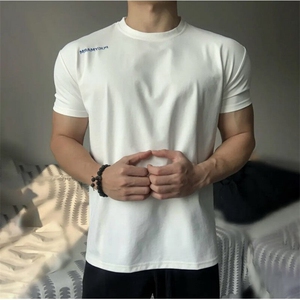 原版GYMARM户外健身软壳速干打底弹力短袖JS10特批25图片