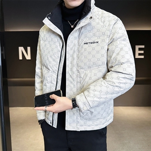 现货标50白鸭绒男士羽绒服冬季外套B317-Y2510-P185图片