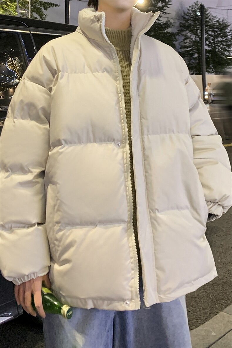 加绒加厚秋冬棉衣韩版立领潮流A177-M388-特批P60,男装棉衣,电商A177