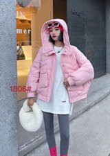 彩色羽绒服，女装羽绒服，千衣百顺