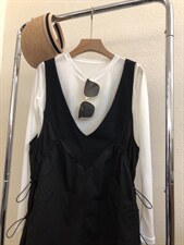 夏季防晒衣两件套套装裙，女装职业装，衣生缘