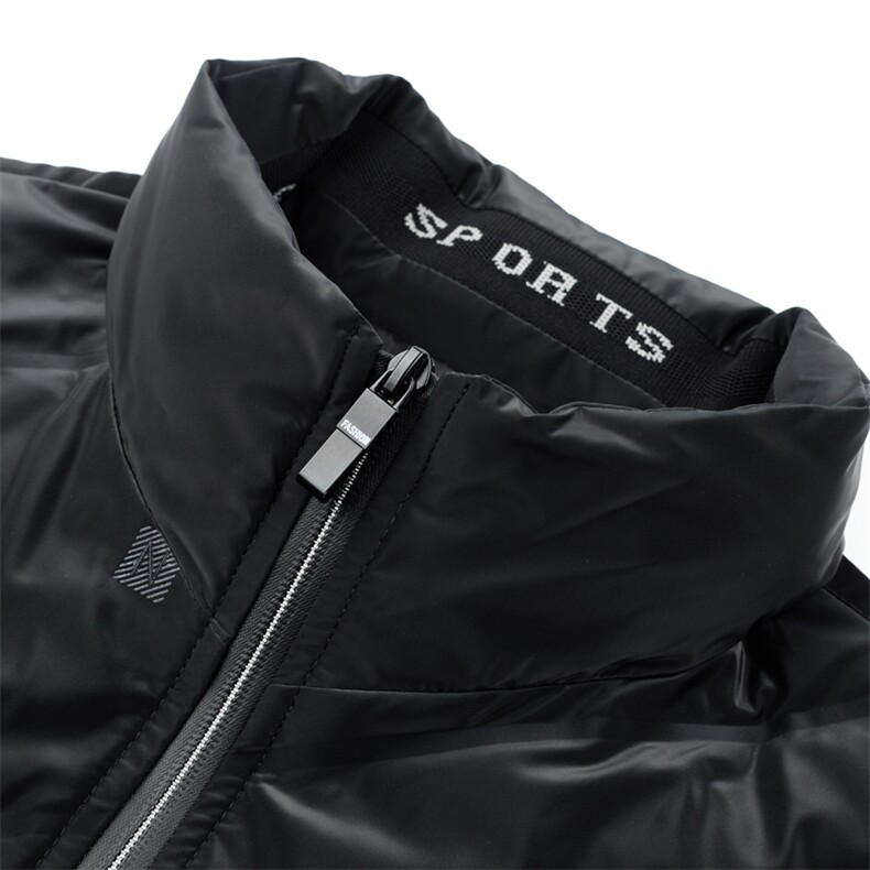 冬季商务休闲灰鸭绒羽绒服立领中年男简约时尚上衣XXH9911-P245，男装羽绒服，电商B212（原钱塘6029）