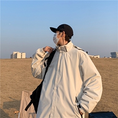 春款美式冲锋衣外套男夹克cityboy情侣机能工装夹克JK06567-P63，男装夹克，星座308B-1