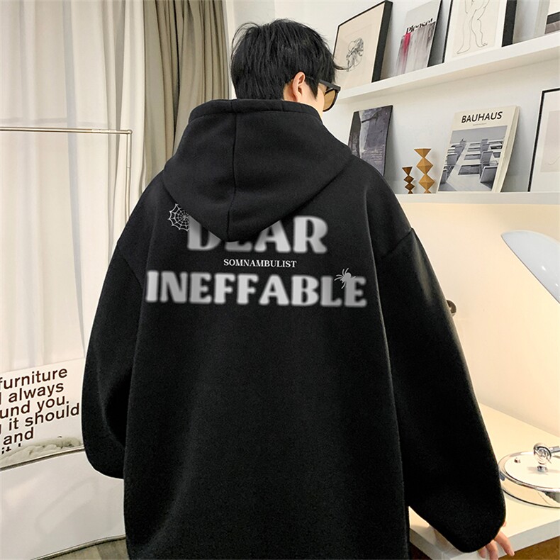 直播品质360克重磅美式印花卫衣Y239特P35同步供应华棉P45特,男装卫衣,电商A486