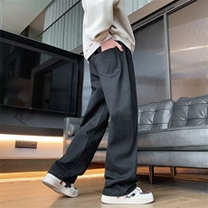 美式牛仔裤男款秋季长裤潮H0093P32，男装牛仔裤，星座1116-2