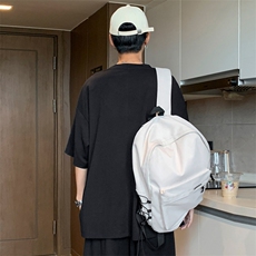 冰丝短袖T恤男士夏季薄款休闲速干高级感痞帅TT350-特批-33，男装T恤，星座718
