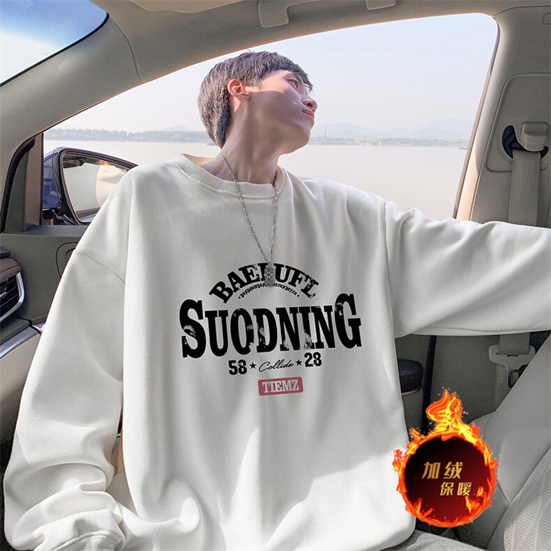 抖音得物供货可提供视频2024秋冬新款重磅美式卫衣DY5915,男装卫衣,电商A486