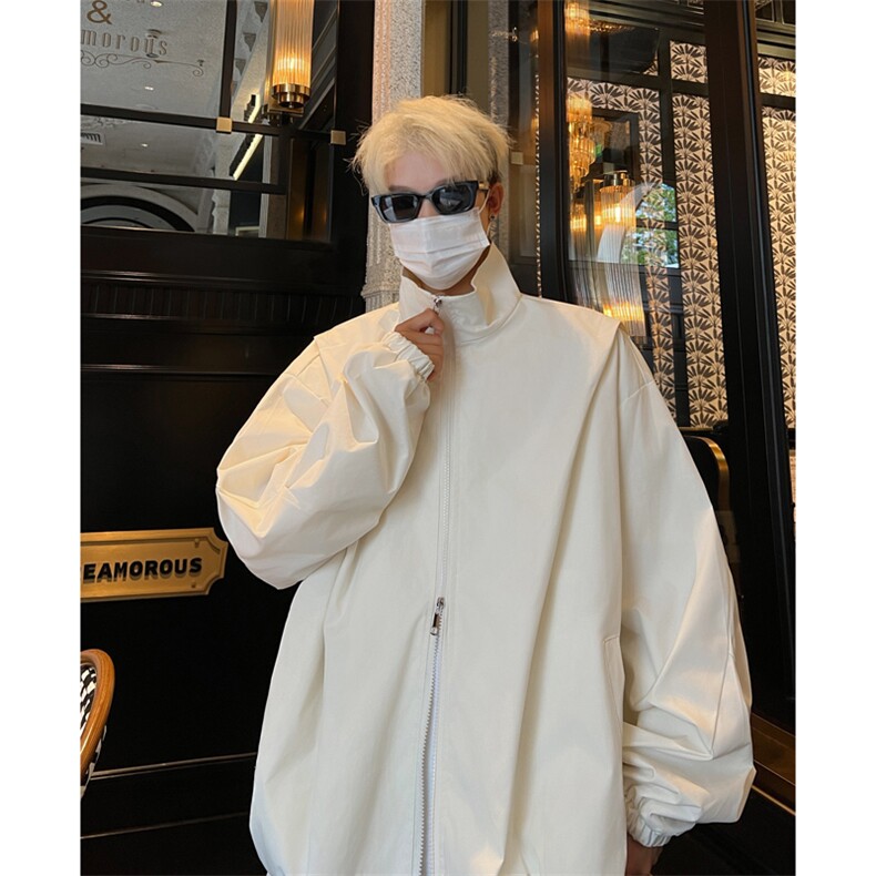 立领机能风夹克男xh87-特p55，男装夹克，电商B367