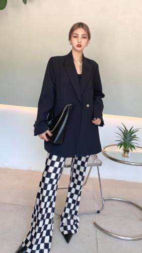 韩版时尚西装，女装西装，H101