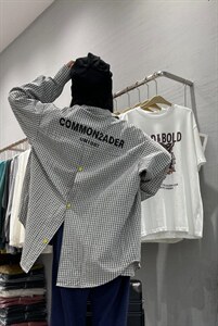 秋季新款 格子衬衫,女装衬衫,JIAN.Z 简.站