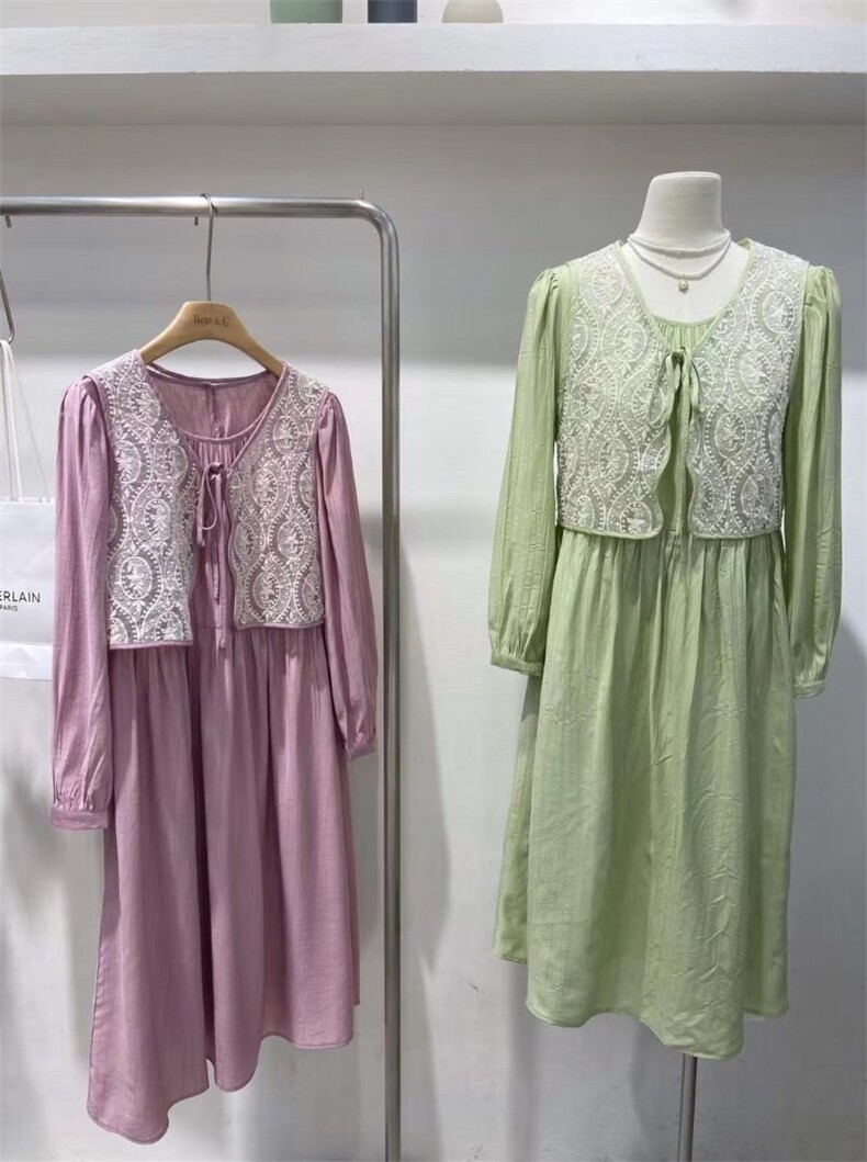 连衣裙，女装连衣裙，Lico&co(1F)