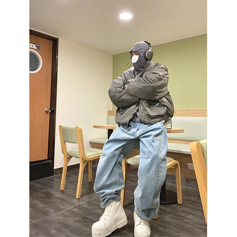 【有货】飞行员夹克棉服外套棒球服棉衣MY8159特P88,男装夹克,星座908-1