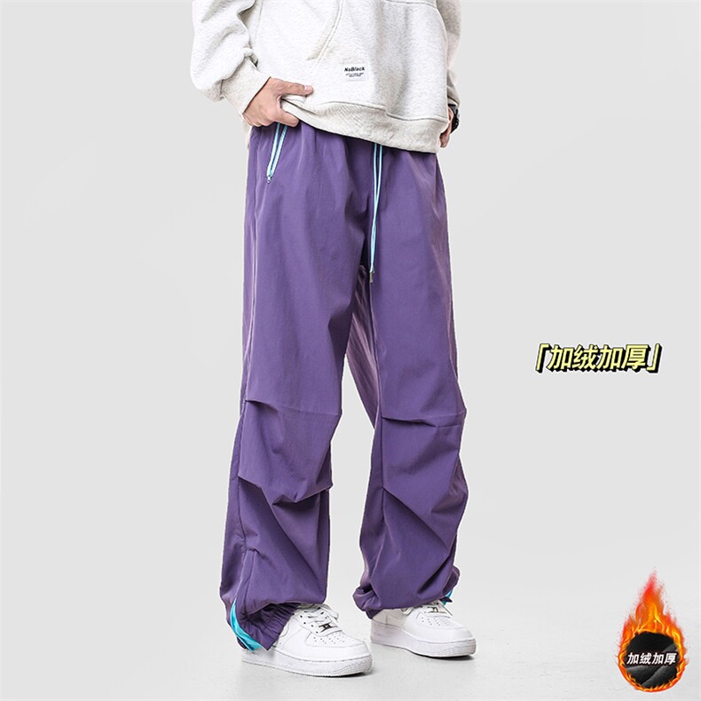 A310-K20066JR（加绒）-P70-X98-成分：锦纶，男装休闲裤，电商A310
