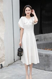 夏款连衣裙,女装连衣裙,到位