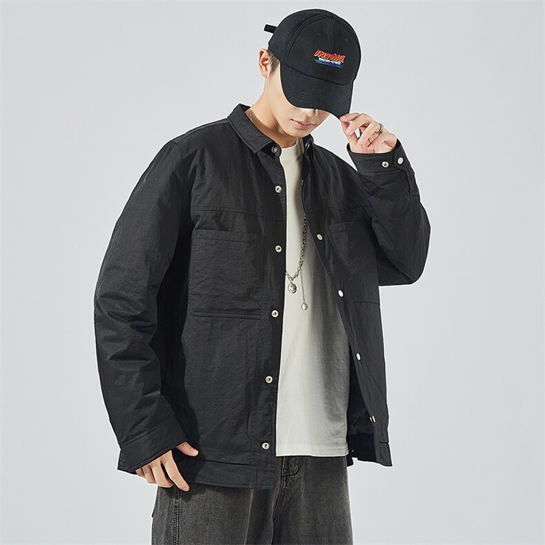 2021新款精品男士羽绒服冬季大码鸭绒加厚保暖夹克外套YR508/P190,男装羽绒服,星座608A