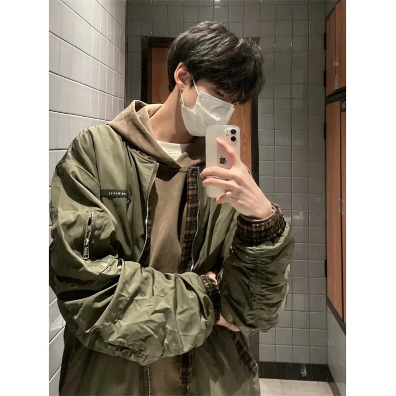 自制款~拼接棉衣备货1W 1005-MY08-常规P108控138，加棉P118控148图片