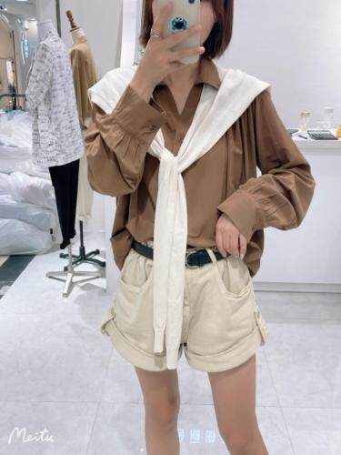 带披肩衬衣，其它，欧菲拉