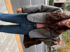 新羊毛小香衣，女装棉衣/棉服，miluroom