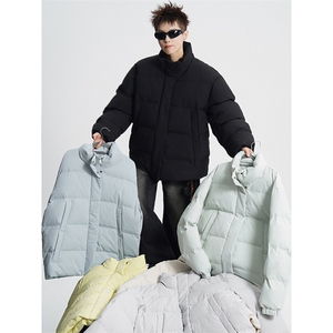 百搭棉衣新款高品质面包服防风户外防寒加厚丝绵MF2001-特P59