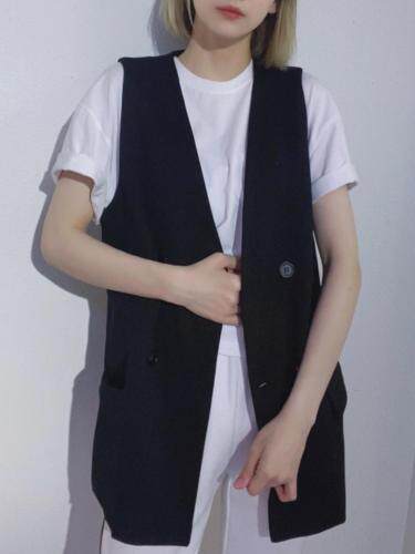 马甲，女装马夹，G7V7